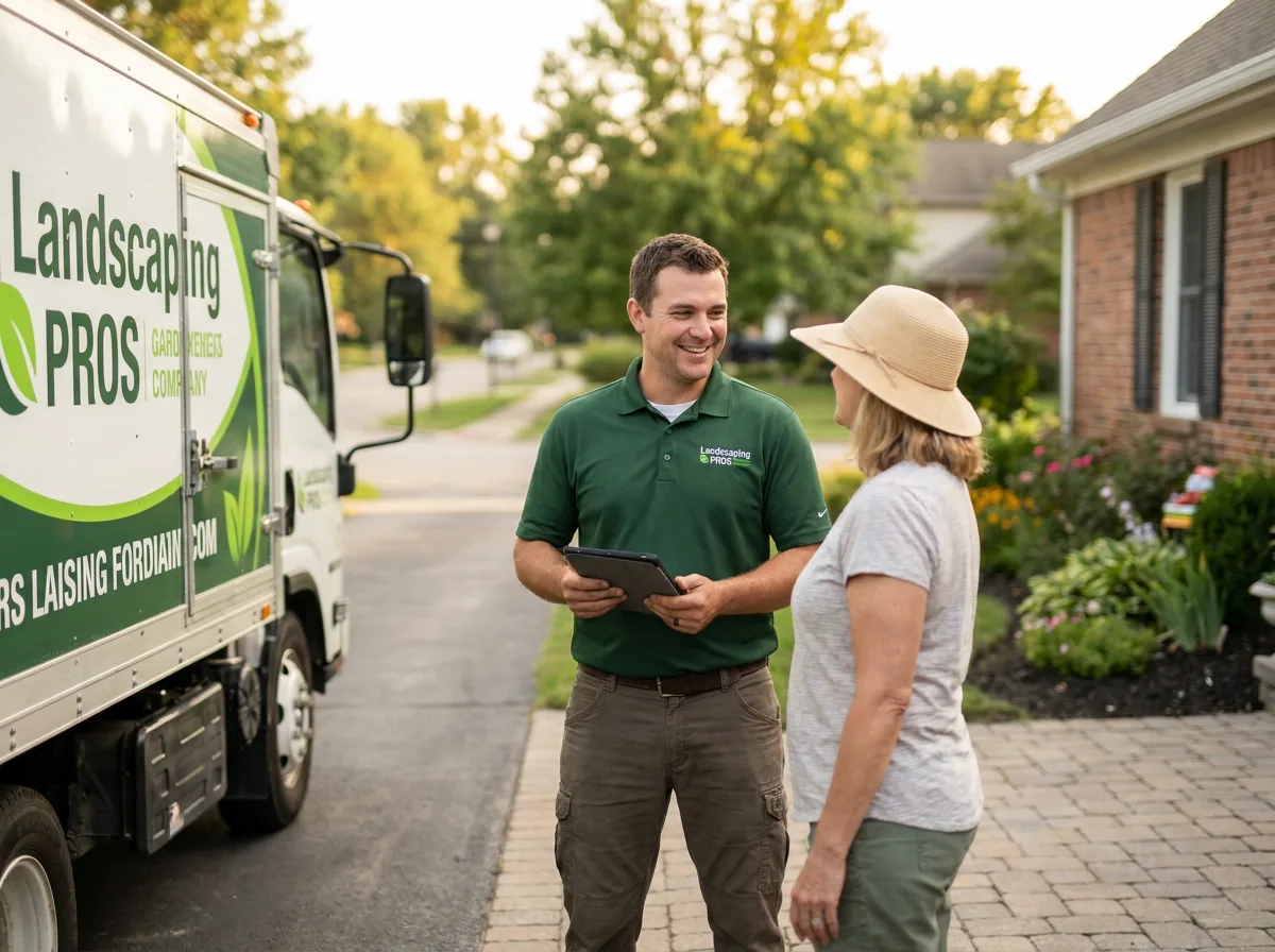Landscaping North Middletown, KY FAQs